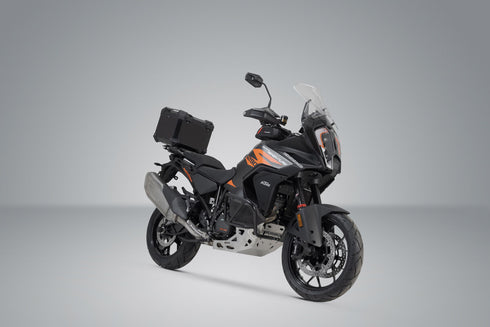 TRAX ADVENTURE ALU BOX TOP CASE 38